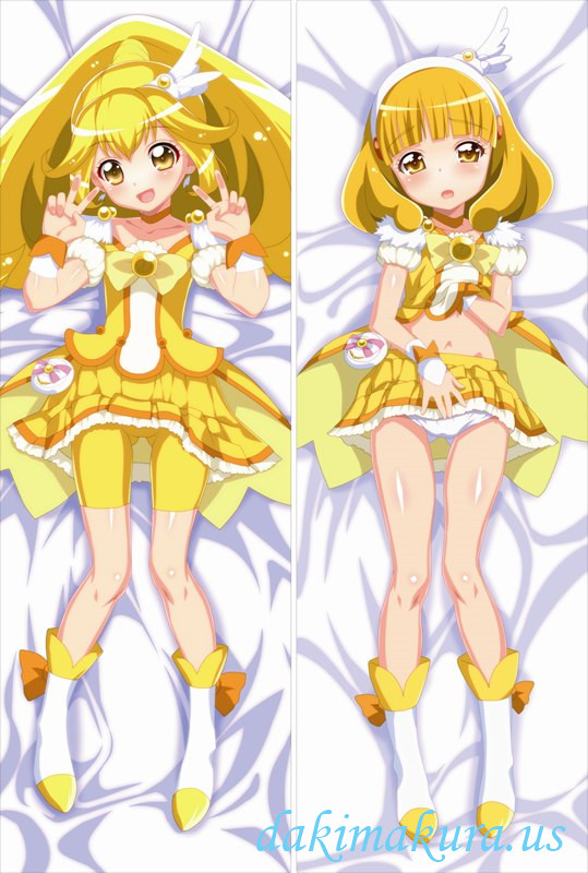 Pretty Cure - Cure Peace Pillow Cover